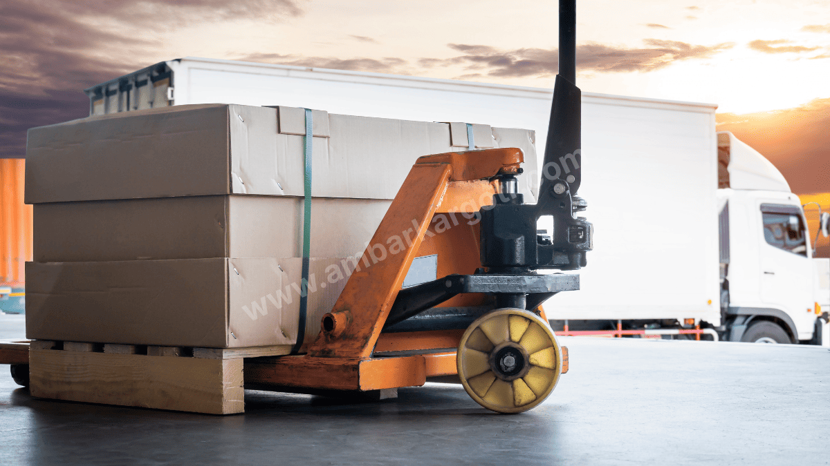 Şehitkamil Paletli Yük Taşıma