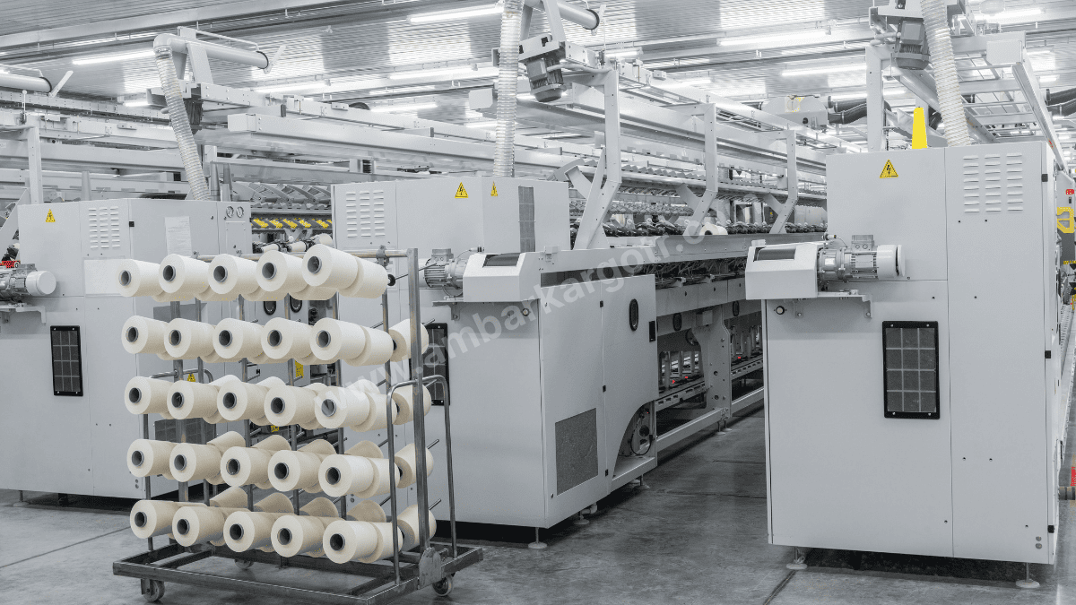 Şehitkamil Tekstil Ürün Taşıma